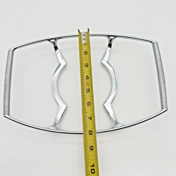 Corning Ware P-11-M-1 Casserole Trivet Stand Rack Metal Vintage - Picture 6 of 6